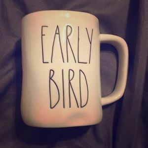 Rae Dunn Other - Rae Dunn Early Bird Coffee Mugs Rae Dunn Other - Rae Dunn Early Bird Coffee Mugs